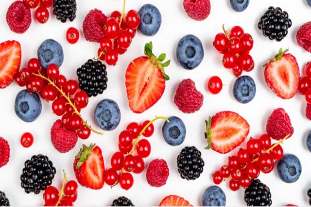 Công thức nước ép giúp trẻ hóa làn da từ quả mọng